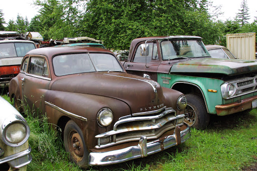 Auto Parts Store «Wildcat Auto Wrecking», reviews and photos, 46827 SE Wildcat Mountain Dr, Sandy, OR 97055, USA