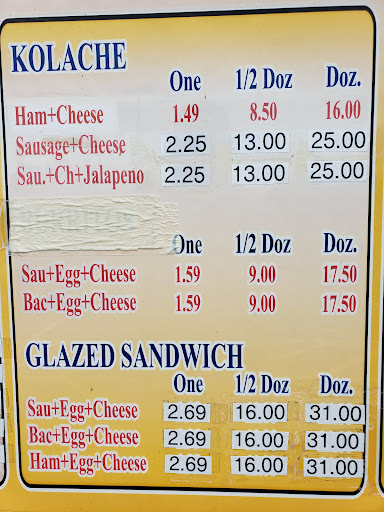 Donut Shop «Daylight Donuts», reviews and photos, 1105 Southview Ln #114, Tuscaloosa, AL 35405, USA