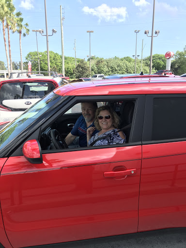 Kia Dealer «Bev Smith Kia», reviews and photos, 5655 US-1, Fort Pierce, FL 34982, USA