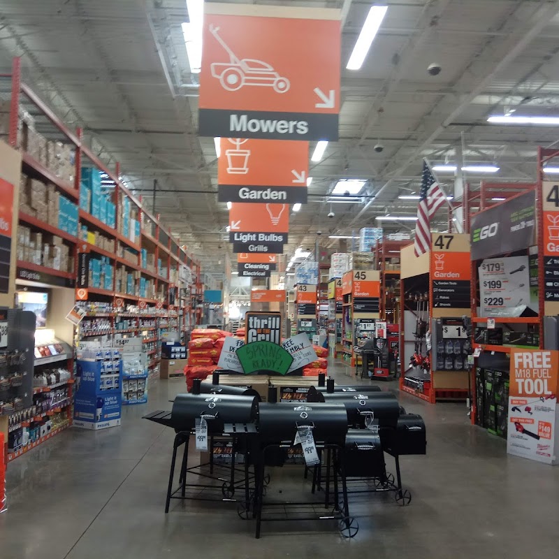 The Home Depot