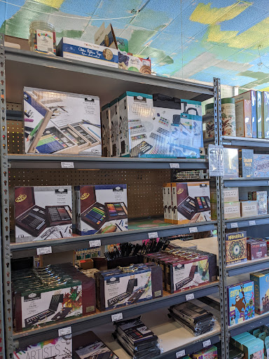 Art Supply Store «Artist & Craftsman Supply Berkeley», reviews and photos, 2573 Shattuck Ave, Berkeley, CA 94704, USA