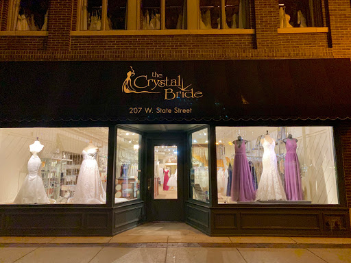 Bridal Shop «The Crystal Bride», reviews and photos, 207 W State St, Geneva, IL 60134, USA