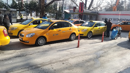 Ykm Depolama Taksi