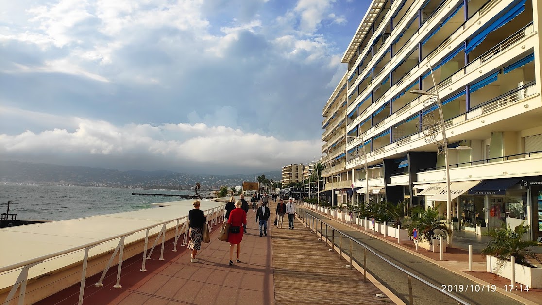 Garden Beach Hotel à Antibes