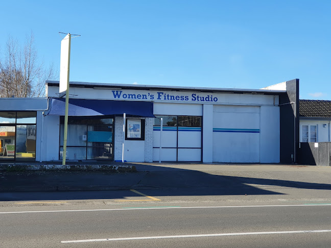 Womens Fitness Studio