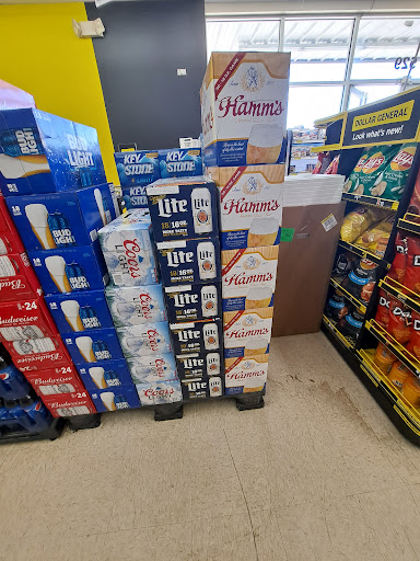 Discount Store «Dollar General», reviews and photos, 529 W SR 135, Morgantown, IN 46160, USA