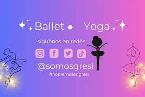 Somos Gresi. Ballet | Yoga image