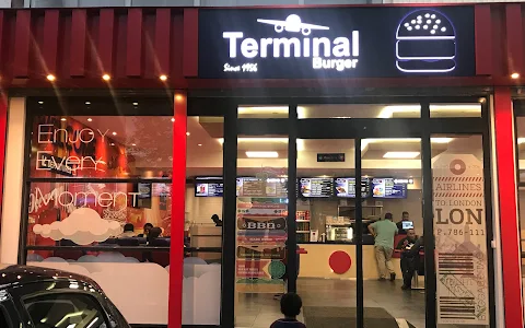 Terminal Burger image