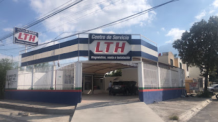 Centro De Servicio Lth Puerta de Hierro