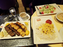 Kebab du Restaurant de spécialités perses Jet Set Restaurant à Paris - n°5