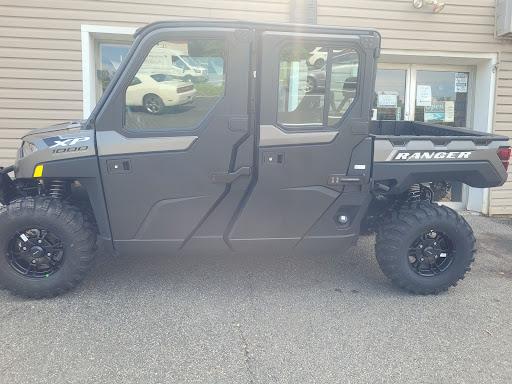 Motorcycle Dealer «Ledgewood Powersports», reviews and photos, 1368 US-46, Ledgewood, NJ 07852, USA