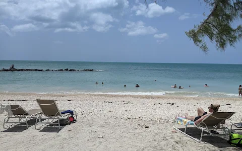 Fort Zachary Taylor Beach area image