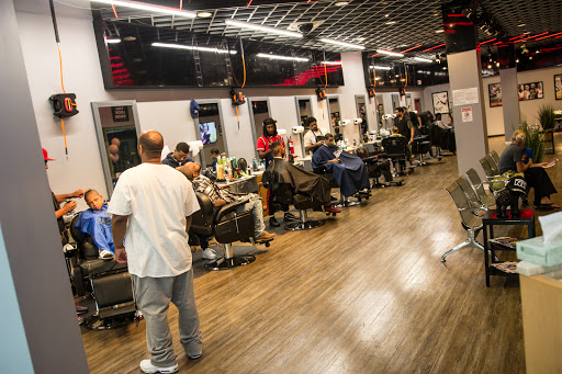 Barber Shop «Flatliners Barbershop», reviews and photos, 11700 Princeton Pike, Cincinnati, OH 45246, USA