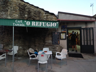 O REFUGIO - Lugar Cotelas, 14, 32135 Cotelas, Ourense, Spain