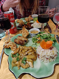 Plats et boissons du Restaurant vietnamien Le Dragon Impérial à Saint-Raphaël - n°13