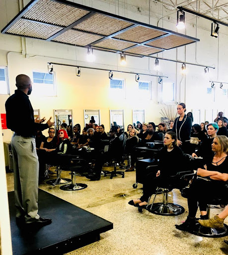 Beauty School «Aveda Institute Tallahassee», reviews and photos, 2020 W Pensacola St, Tallahassee, FL 32304, USA