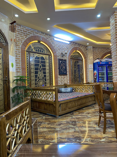 NazKhatoon Restaurant - Razavi Khorasan Province, Mashhad, Kamyab Blvd, No. 50, Iran