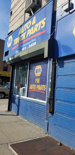 Auto Parts Store «NAPA Auto Parts - P M Auto Parts», reviews and photos, 1036 Manhattan Ave, Brooklyn, NY 11222, USA