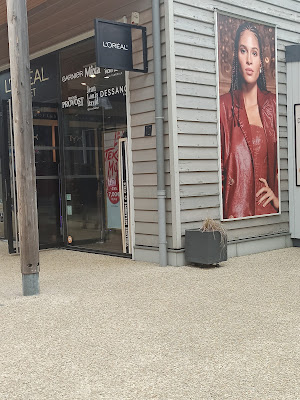 L’Oréal à Aubergenville
