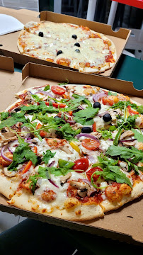 Plats et boissons du Pizzeria Tutti Pizza Pau - n°2