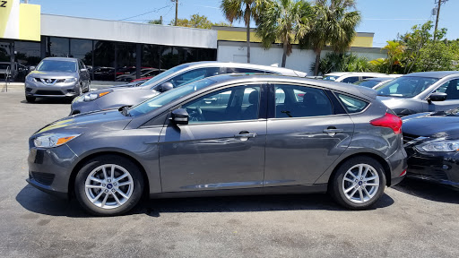 Used Car Dealer «Hertz Car Sales Pompano Beach», reviews and photos, 1000 S Federal Hwy, Pompano Beach, FL 33062, USA