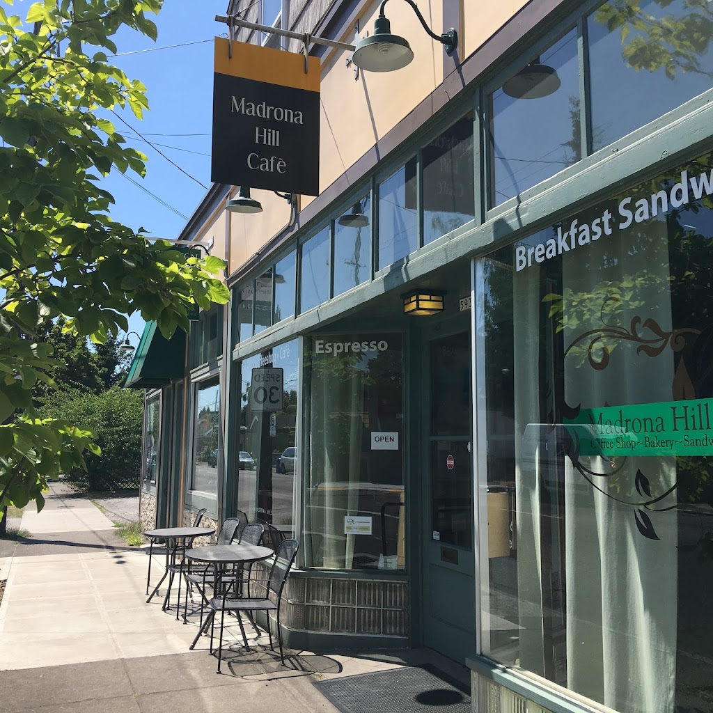 Madrona Hill Cafe 97217