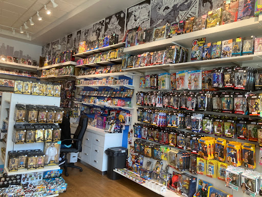 Collector Cave