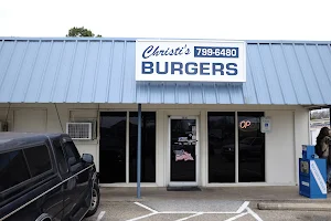 Christi's Burgers image