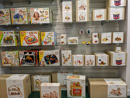 Toy Store «San Marino Toy & Book Shoppe», reviews and photos, 2476 Huntington Dr, San Marino, CA 91108, USA