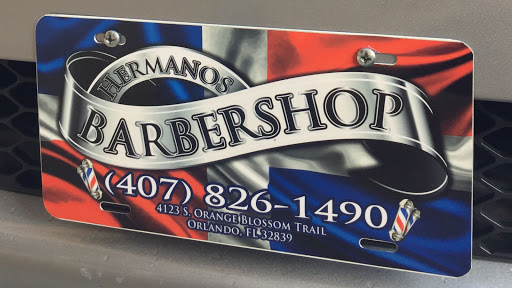 Barber Shop «hermanos barber shop Inc», reviews and photos, 4123 S Orange Blossom Trail, Orlando, FL 32839, USA