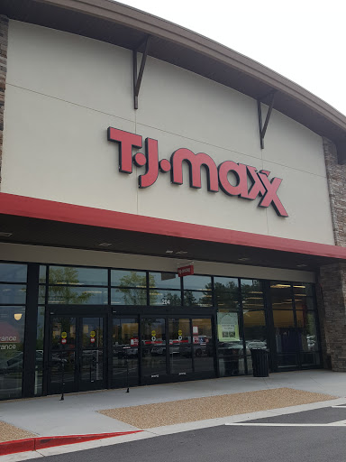 Department Store «T.J. Maxx & HomeGoods», reviews and photos, 200 Line Creek Dr, Peachtree City, GA 30269, USA