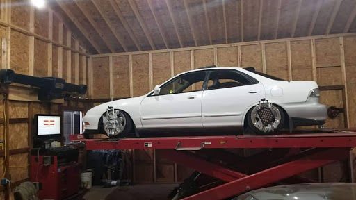 Tire Shop «Poetry In Motion», reviews and photos, 7190 E Fm 1518 N Suite 18B, Schertz, TX 78154, USA