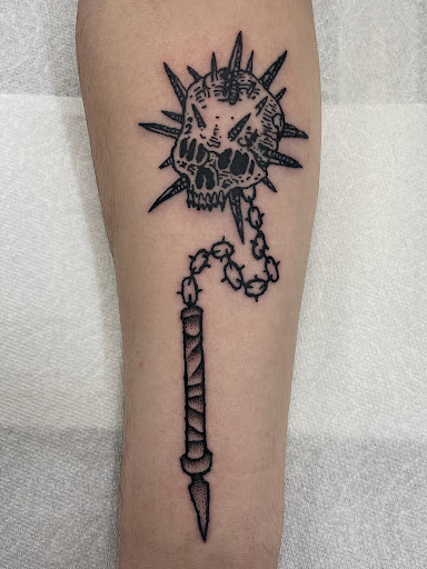 Explore meaningful full sleeve tattoo ideas, creative tattoo ideas in Anaheim, available at Autumn Moon Tattoo