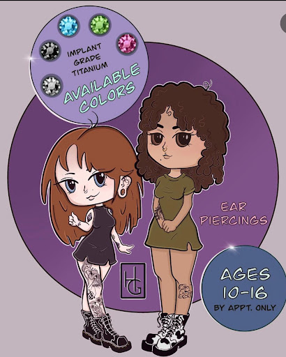 Explore playing card tattoo ideas, creative tattoo ideas in Lakeland, available at Holy Grail Tattoo