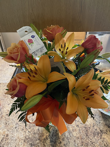 Florist «Carousel Florist», reviews and photos, 377 Cheney Hwy, Titusville, FL 32780, USA