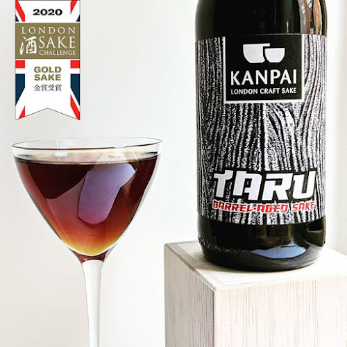 Reviews of Kanpai London Sake Brewery & Taproom in London - Liquor store