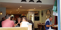 Atmosphère du Restaurant français Le cyrano à Boulogne-sur-Mer - n°3