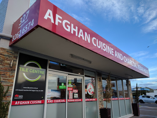 Afghan Cuisine and Charcoal Kebab House