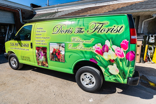 Florist «Doris The Florist», reviews and photos, 233 Long Beach Rd, Island Park, NY 11558, USA