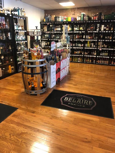 Liquor Store «Nostrand Wines & Liquors», reviews and photos, 549 Nostrand Ave, Brooklyn, NY 11216, USA