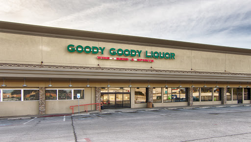 Goody Goody Liquor, 6393 Camp Bowie Blvd, Fort Worth, TX 76116, USA, 
