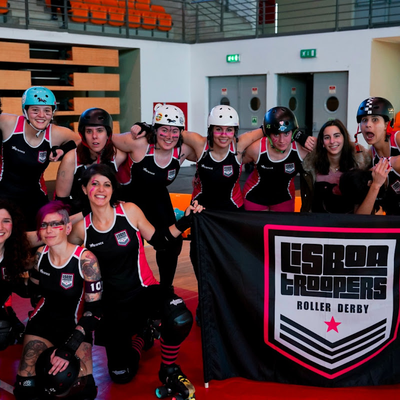 Lisboa Roller Derby Troopers