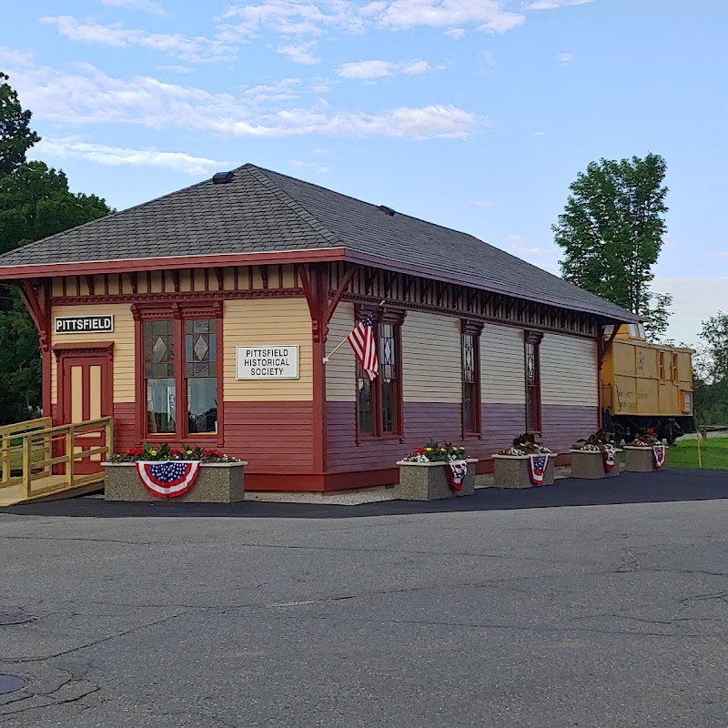 Depot House Museum