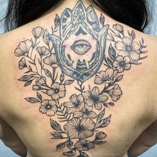 Explore family tattoo ideas men, creative tattoo ideas in San Diego, available at Funhouse Tattoo