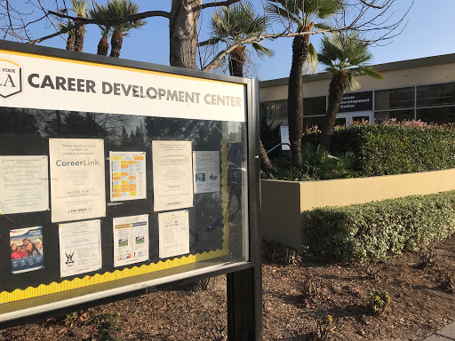 Cal State LA Career Center