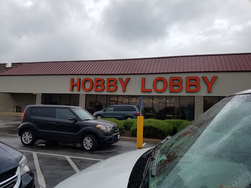 Craft Store «Hobby Lobby», reviews and photos, 6130 NW Barry Rd, Kansas City, MO 64154, USA