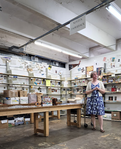 Used Book Store «Books Again», reviews and photos, 622 S Union Ave, Pueblo, CO 81004, USA