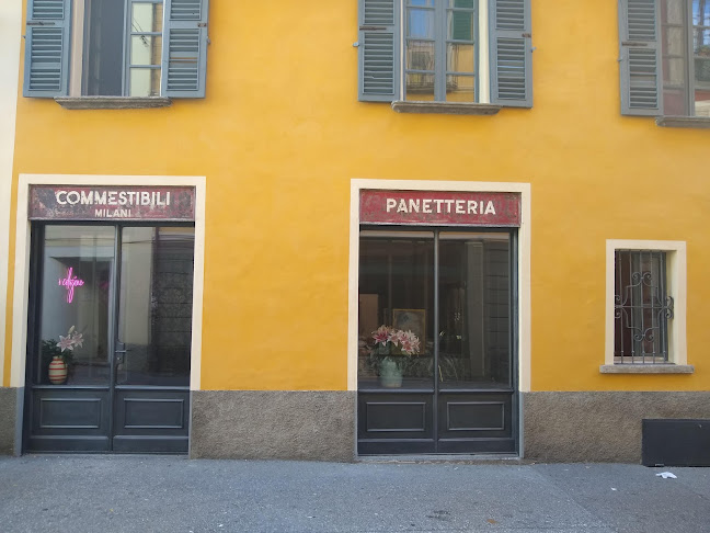Commestibile Milani Panetteria - Bäckerei
