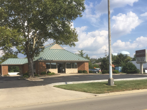 United Midwest Savings Bank in Columbus, Ohio