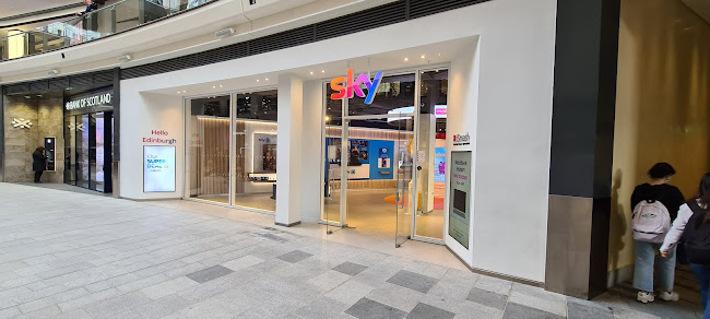 Reviews of Sky in Edinburgh - Cell phone store